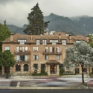 Four Seasons Casa Medina Hotell Bogotá