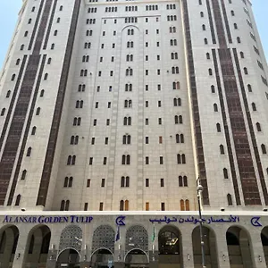 Al Ansar Golden Tulip 3*, Medina Saudi Arabia