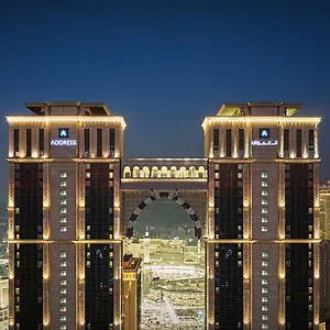 5* Lägenhetshotell Address Jabal Omar Makkah