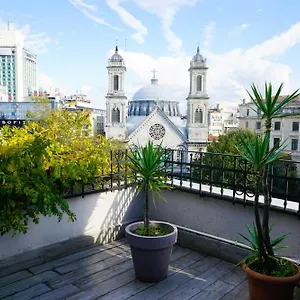 تريادا تقسيم - الفئة الخاصة فندق اسطنبول