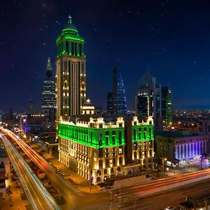 Narcissus & 5*, Riyadh Saudi Arabia