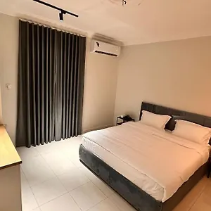 بغرفتي نوم قريبة من المسجد النبوي 202 دخّول ذاتي Self Check In شقة المدينة المنورة