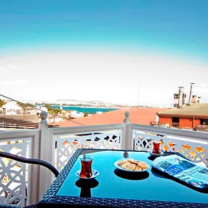 هيبودروم للشقق الفندقية شقة فندقية اسطنبول