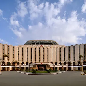 Airport Marriott 4*, Riyadh Saudi Arabia