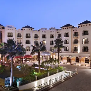 Crowne Plaza Al Waha By Ihg 4*, Riyadh Saudi Arabia