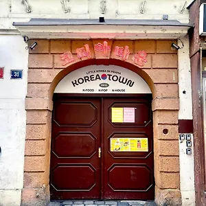 Koreatown , Prague Czech Republic