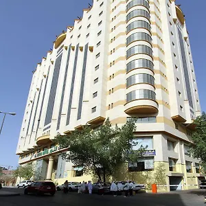 Hotel Emaar Al Noor Makkah, Mecca