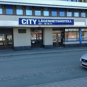 City Lägenhetshotell Göteborg