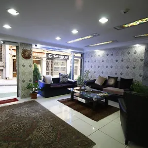 كاليفورنيا فندق اسطنبول