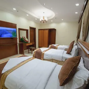 Rahat Al Bal Furnished Units Aparthotel Dschidda