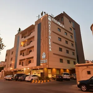 Hayat Al Zahraa Serviced Hotel Dschidda