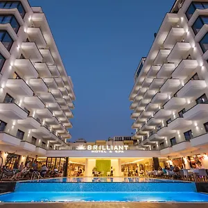 Brilliant & Hotell Golem (Tirana)