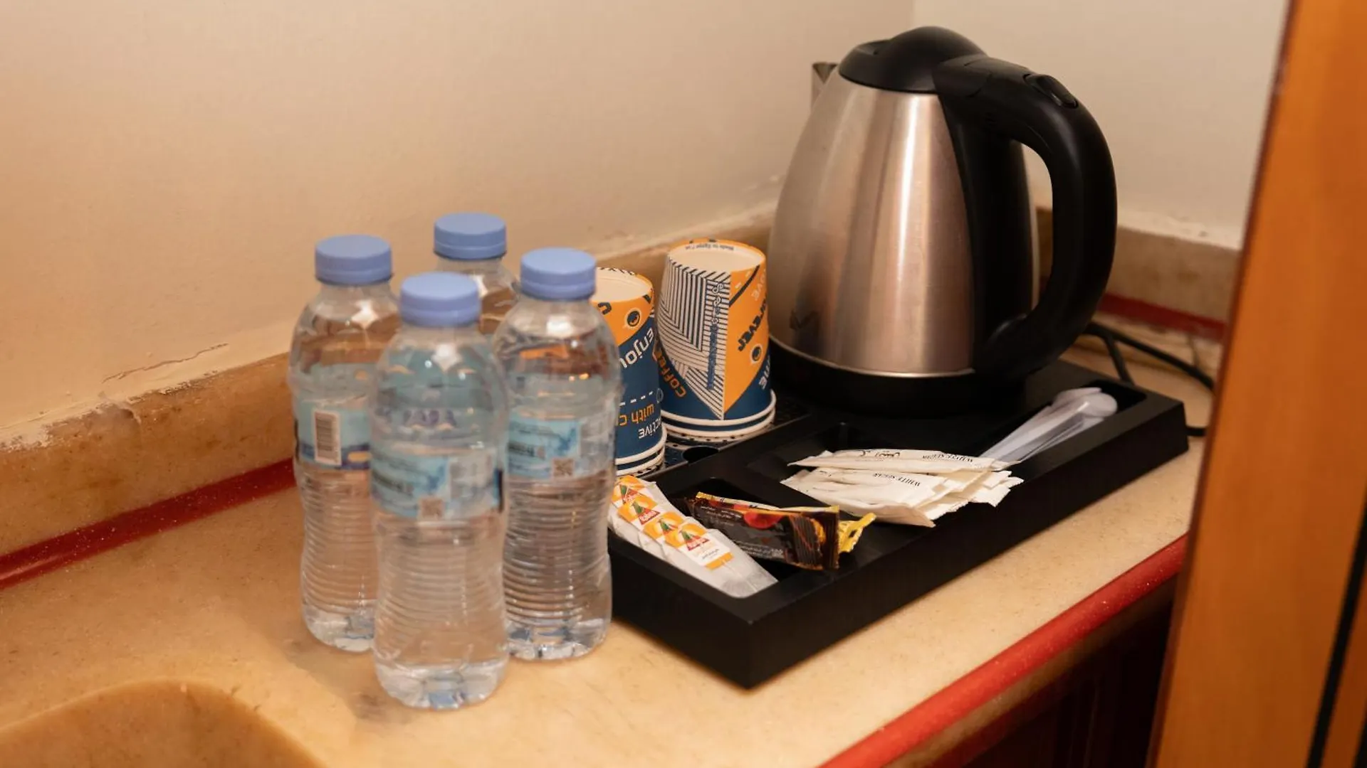 Riyadh Al Deafah Hotel Mekke