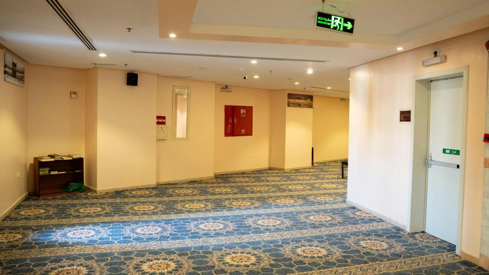 Riyadh Al Deafah Hotel Mekke Suudi Arabistan