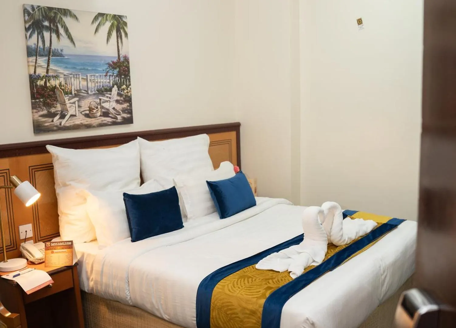 Riyadh Al Deafah Hotel Mekke