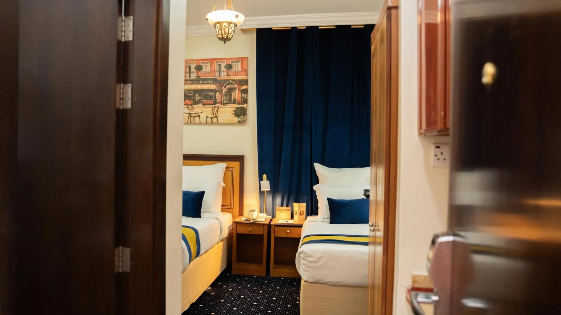 Riyadh Al Deafah Hotel La Mecque Arabie saoudite