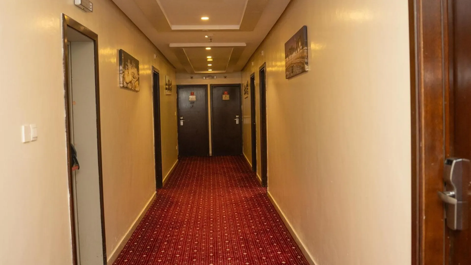 Riyadh Al Deafah Hotel Mekka