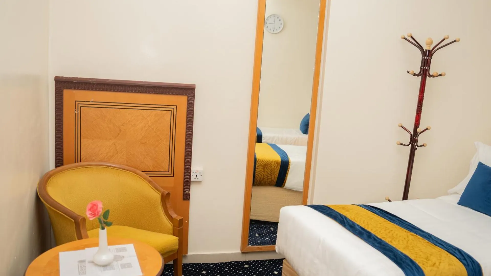 Riyadh Al Deafah Hotel La Mecque 0*,