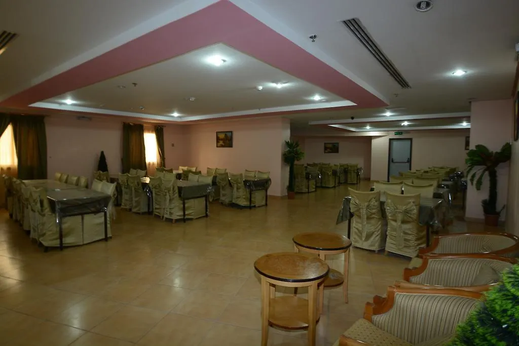 Riyadh Al Deafah Hotel Mekka