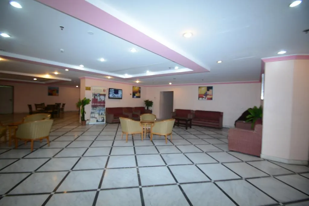 Riyadh Al Deafah Hotel Mekka