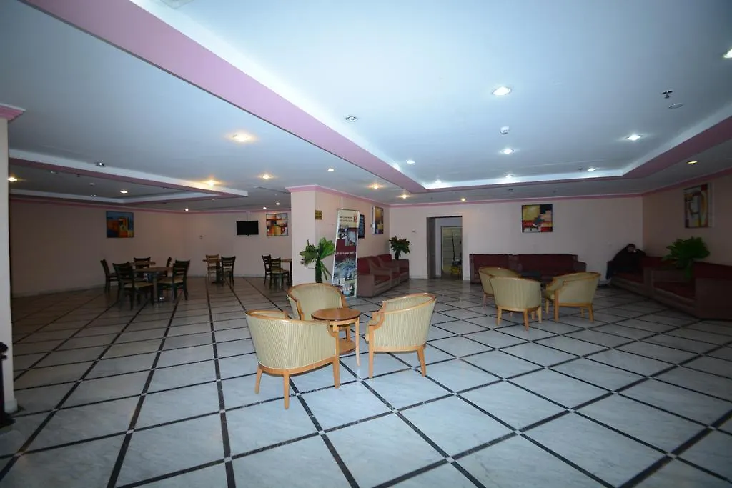 Riyadh Al Deafah Hotel Mekka Saudi-Arabien