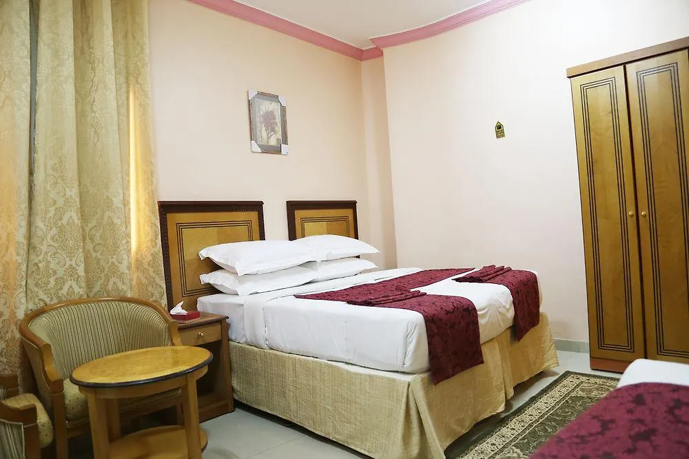 Riyadh Al Deafah Hotel Mekka