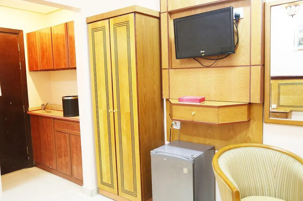 Riyadh Al Deafah Hotel Mekka Saudi-Arabien