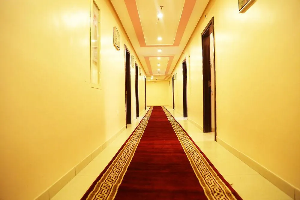 Riyadh Al Diyafah Hotel Mecca Saudi Arabia