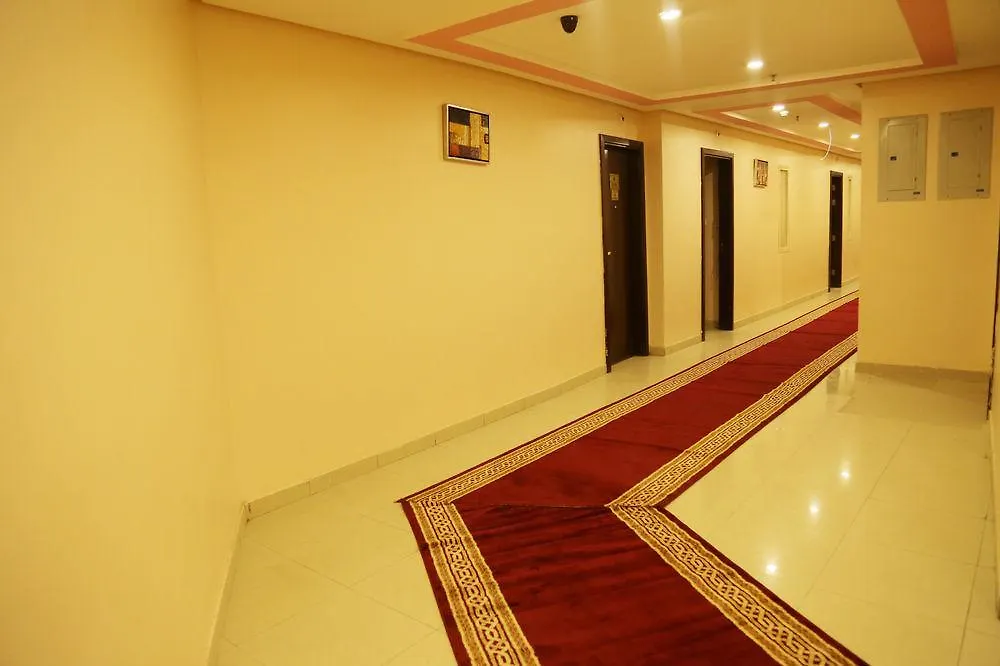 Riyadh Al Deafah Hotel Mekka 0*,