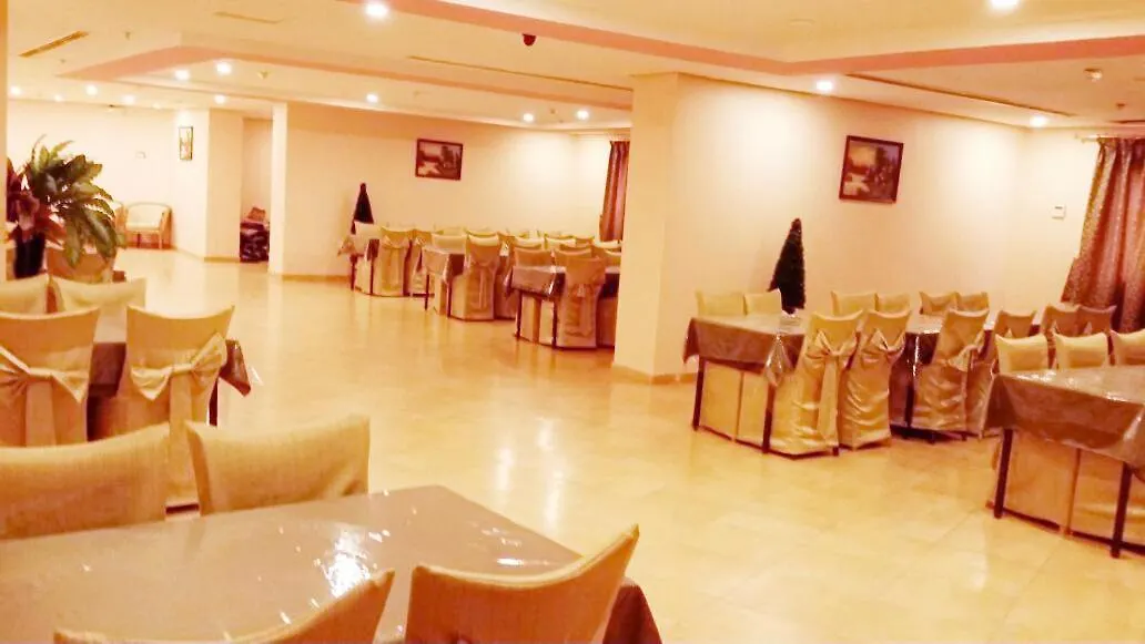 Riyadh Al Diyafah Hotel Mecca